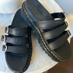Dr. Martens Blair Slide Women’s 9 NEW